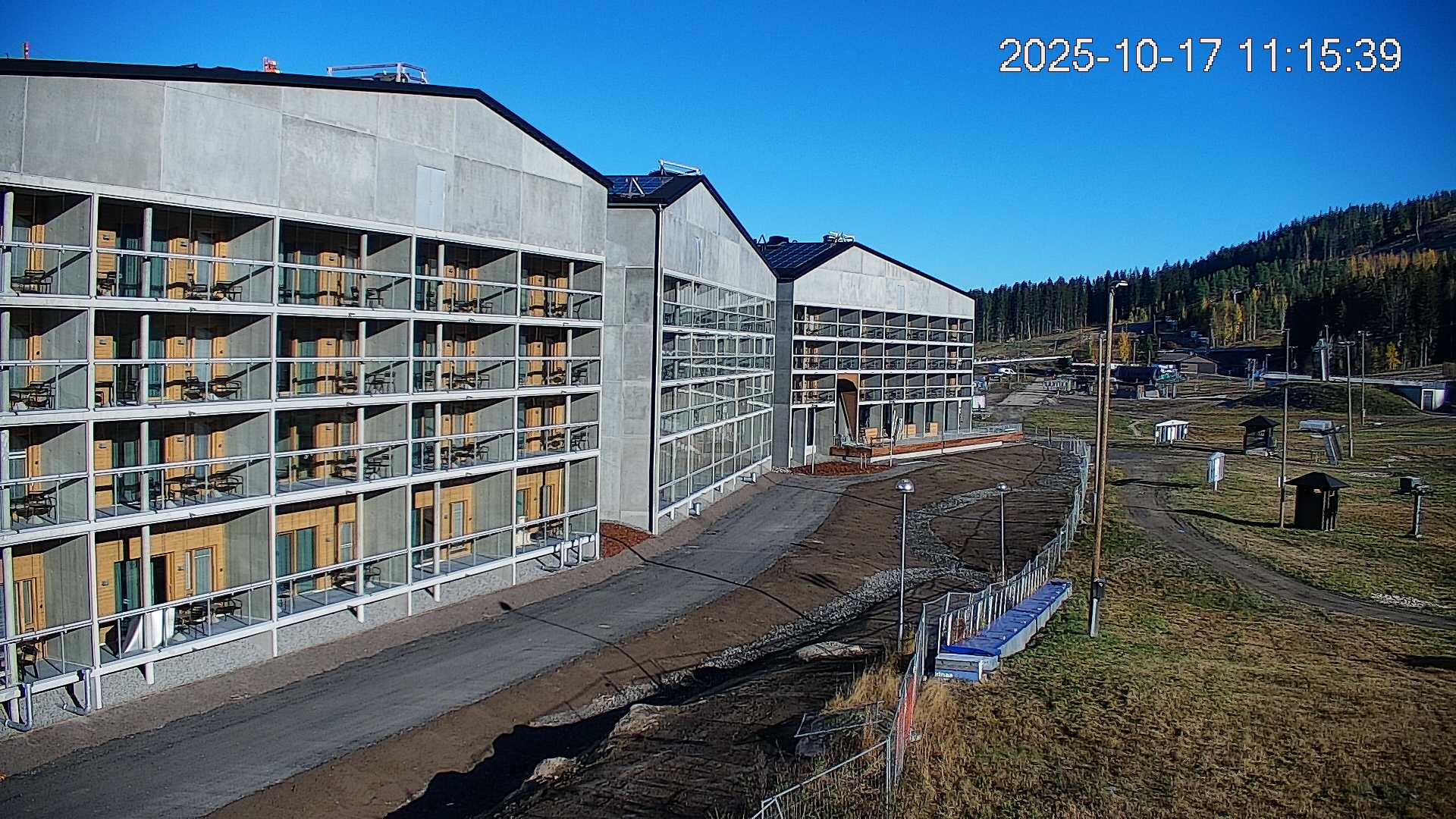 Länsirinteet, Break Sokos Hotel Himos, aukeaa 12/2025